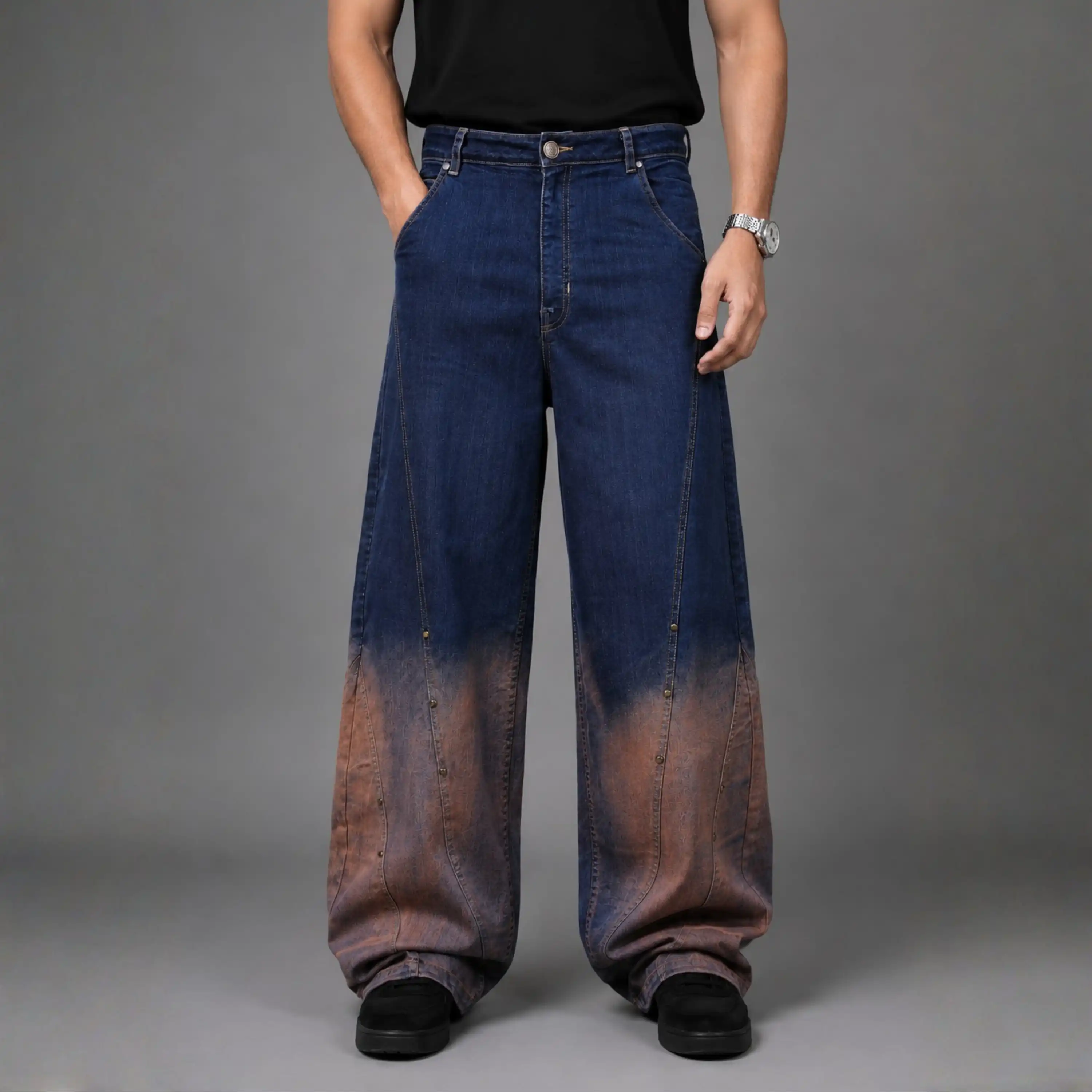 Vintage Fade Denim